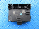 Bentley Bentayga left right rear door control unit #8410